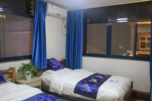 Imagen general del The Bund No.1 Business Hotel Xianyang Internationa. Foto 2