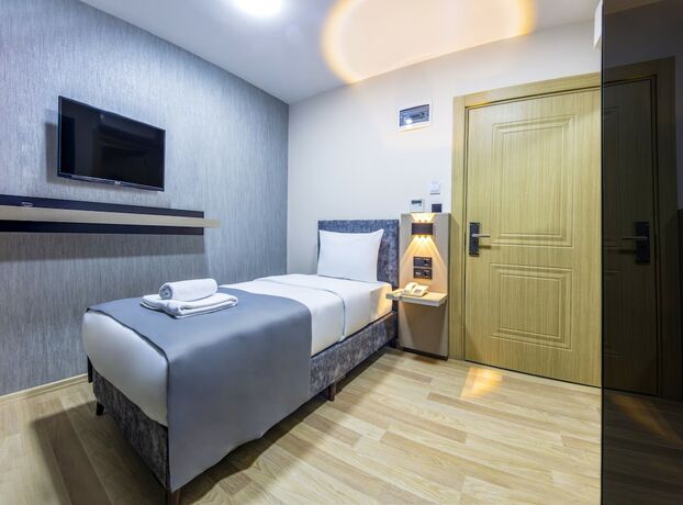 Imagen general del The Business Class Hotel. Foto 1
