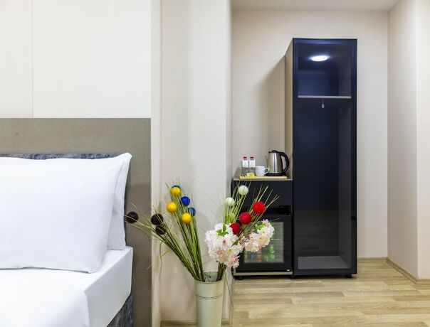 Imagen general del The Business Class Hotel. Foto 2