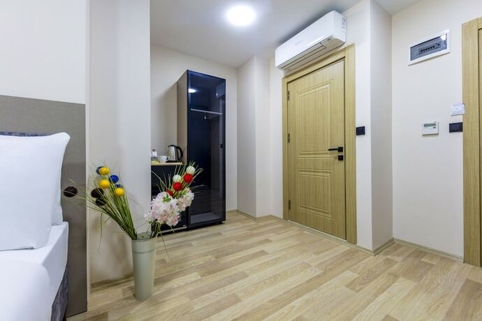 Imagen general del The Business Class Hotel. Foto 3