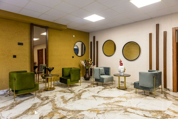 Imagen general del The Business Class Hotel. Foto 5