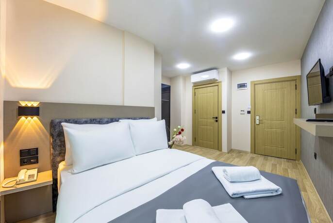 Imagen general del The Business Class Hotel. Foto 6