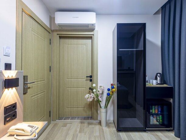 Imagen general del The Business Class Hotel. Foto 7