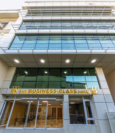 Imagen general del The Business Class Hotel. Foto 9