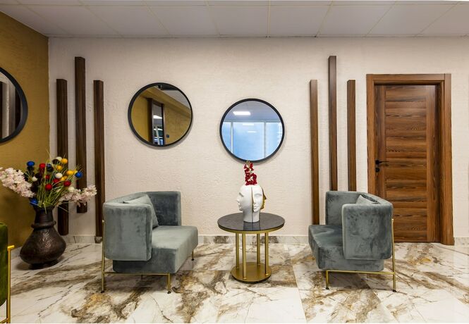 Imagen general del The Business Class Hotel. Foto 10