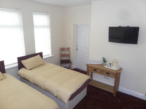 Imagen de la habitación del The Cabbage Hall Hotel. Foto 5