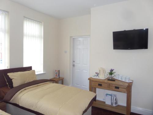 Imagen de la habitación del The Cabbage Hall Hotel. Foto 6