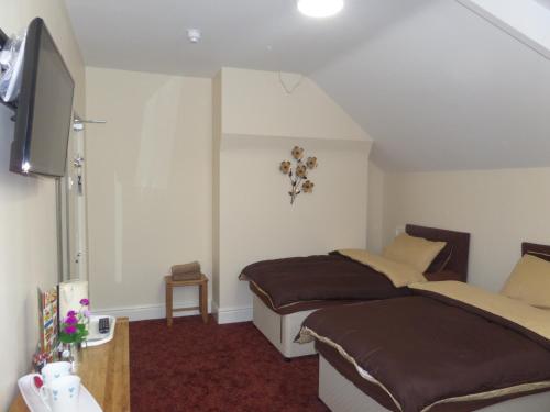 Imagen de la habitación del The Cabbage Hall Hotel. Foto 8