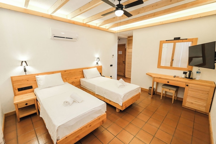 Imagen de la habitación del The Cadianda Inn. Foto 2