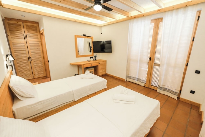Imagen de la habitación del The Cadianda Inn. Foto 3