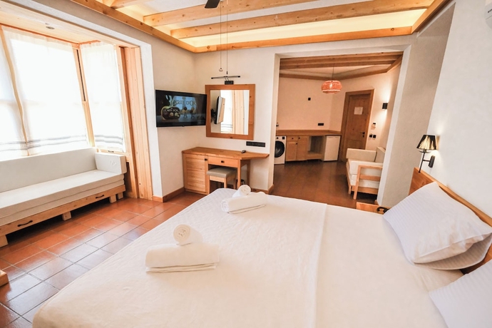 Imagen de la habitación del The Cadianda Inn. Foto 4