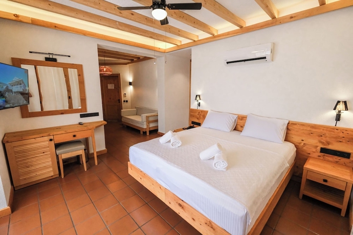 Imagen de la habitación del The Cadianda Inn. Foto 5