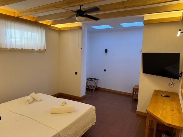 Imagen de la habitación del The Cadianda Inn. Foto 7