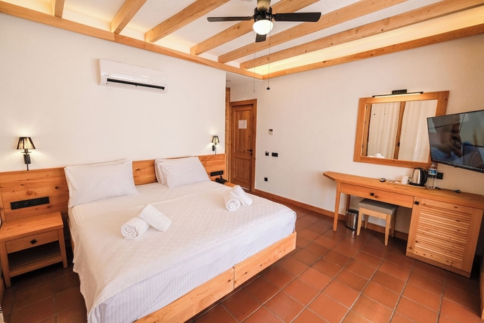Imagen de la habitación del The Cadianda Inn. Foto 9