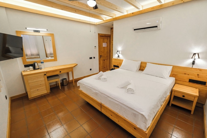 Imagen de la habitación del The Cadianda Inn. Foto 10