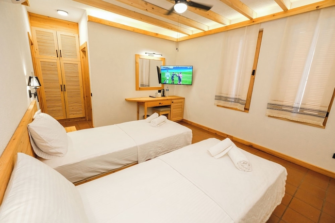 Imagen de la habitación del The Cadianda Inn. Foto 11
