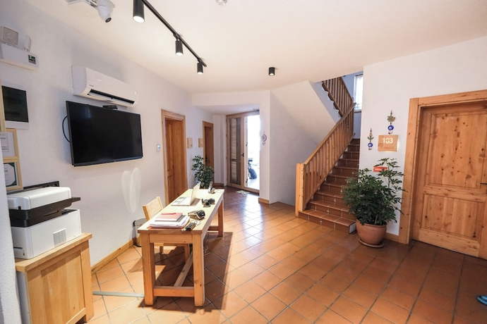 Imagen de los interiores del The Cadianda Inn. Foto 16