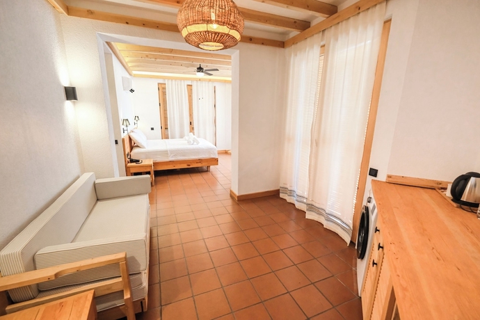 Imagen de la habitación del The Cadianda Inn. Foto 13