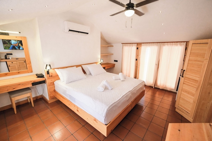 Imagen de la habitación del The Cadianda Inn. Foto 15