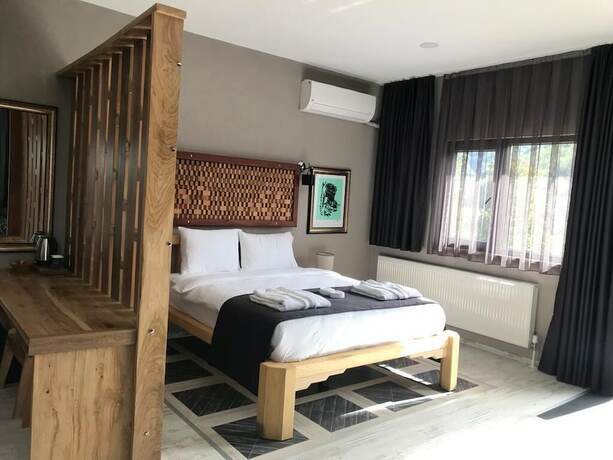 Imagen de la habitación del The Canyon Kartepe and Restoran. Foto 13