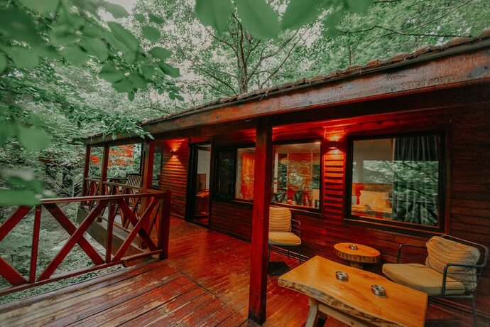 Imagen general del The Canyon Kartepe and Restoran. Foto 6