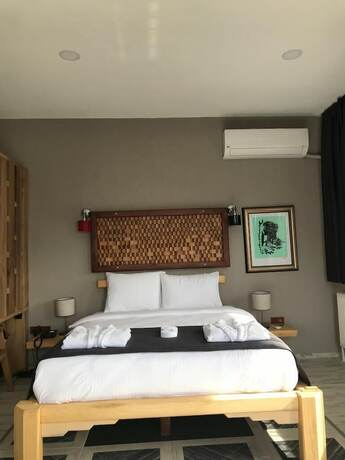 Imagen de la habitación del The Canyon Kartepe and Restoran. Foto 15