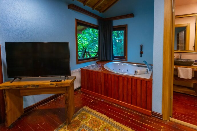 Imagen de la habitación del The Canyon Kartepe and Restoran. Foto 16