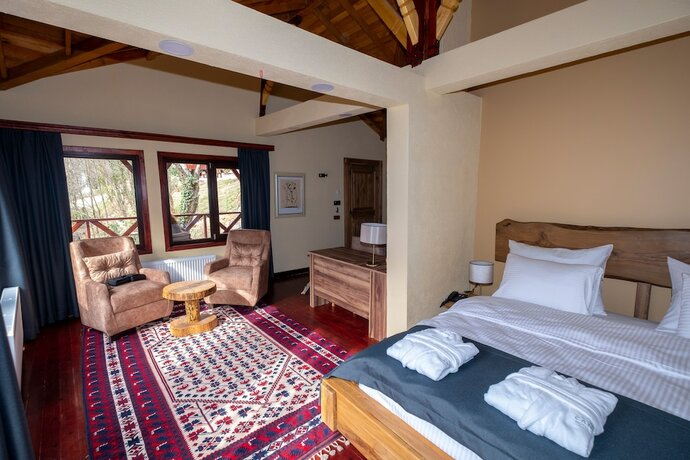 Imagen de la habitación del The Canyon Kartepe and Restoran. Foto 17