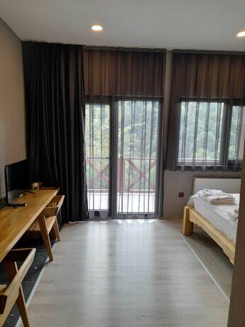 Imagen de la habitación del The Canyon Kartepe and Restoran. Foto 18