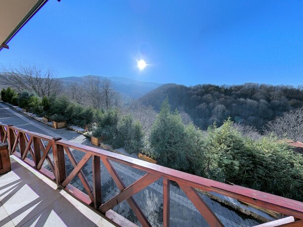Imagen general del The Canyon Kartepe and Restoran. Foto 12