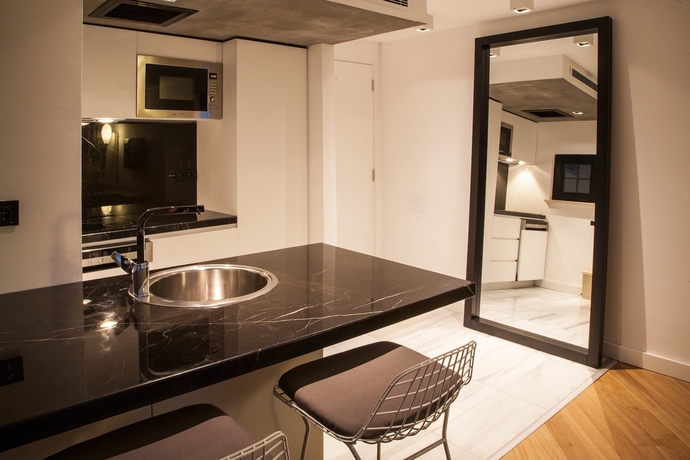 Imagen de la habitación del The Capital Hotel, Estambul. Foto 1