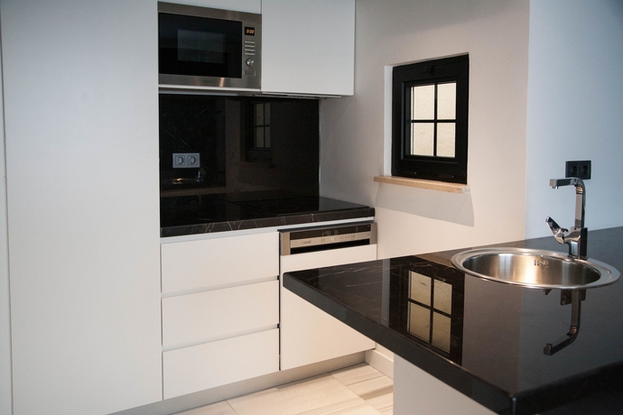 Imagen de la habitación del The Capital Hotel, Estambul. Foto 2