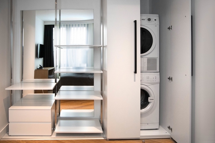 Imagen de la habitación del The Capital Hotel, Estambul. Foto 4