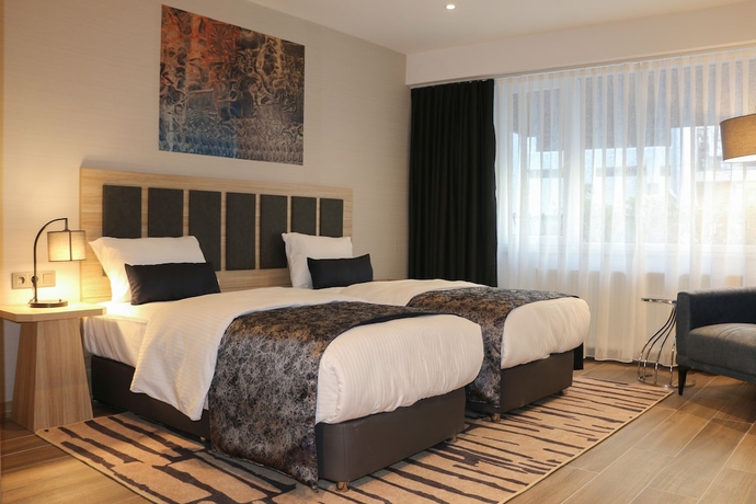 Imagen de la habitación del The Capri Hotels Osmanbey. Foto 3