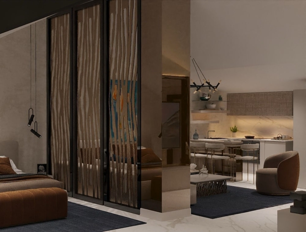 Imagen de la habitación del The Capri Hotels Osmanbey. Foto 6