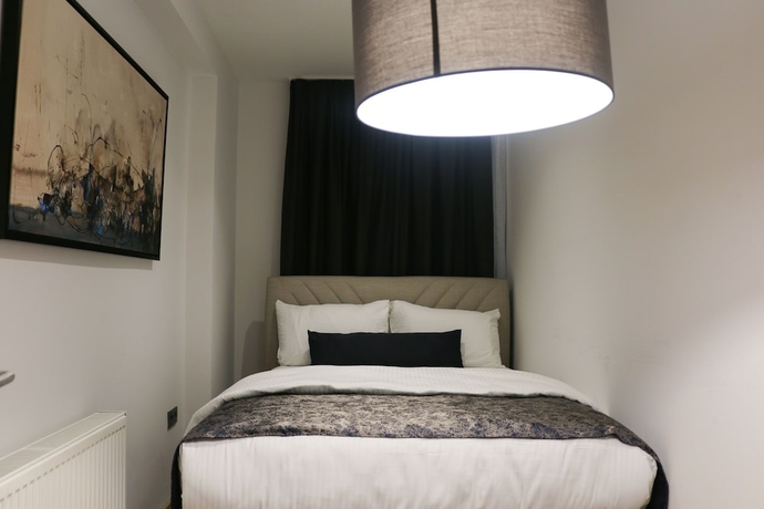 Imagen de la habitación del The Capri Hotels Osmanbey. Foto 8