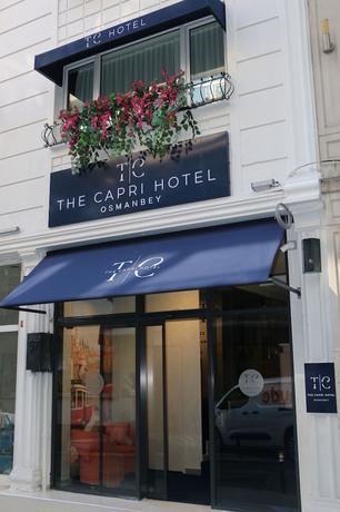 Imagen general del The Capri Hotels Osmanbey. Foto 1