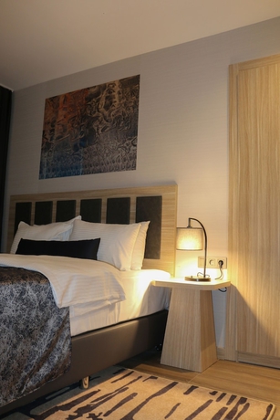 Imagen de la habitación del The Capri Hotels Osmanbey. Foto 14