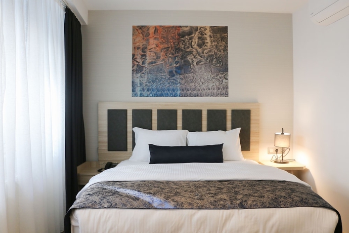 Imagen de la habitación del The Capri Hotels Osmanbey. Foto 15