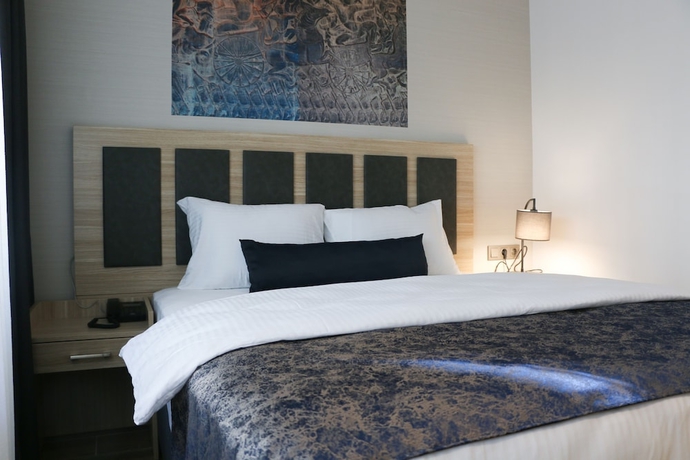 Imagen de la habitación del The Capri Hotels Osmanbey. Foto 16