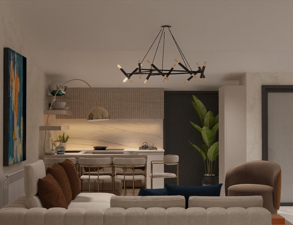 Imagen de la habitación del The Capri Hotels Osmanbey. Foto 17