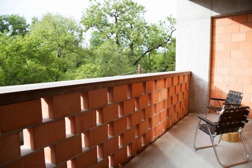 Imagen de la habitación del The Carpenter Hotel. Foto 7