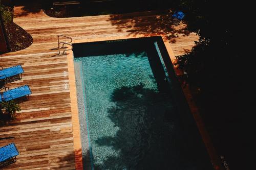 Imagen general del The Carpenter Hotel. Foto 1