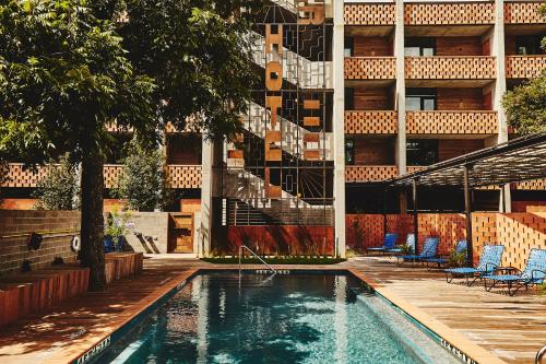 Imagen general del The Carpenter Hotel. Foto 2