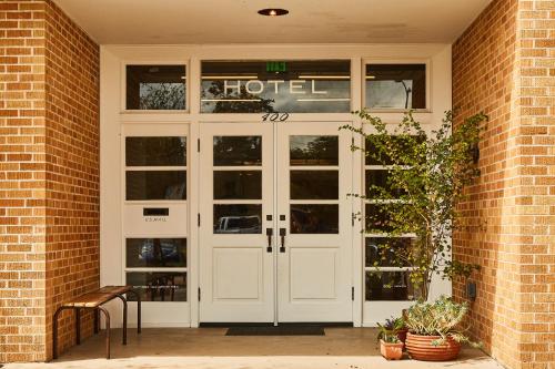 Imagen general del The Carpenter Hotel. Foto 4