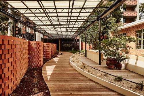 Imagen general del The Carpenter Hotel. Foto 5