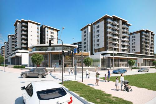 Imagen general del The Casa Letstay Suites. Foto 3