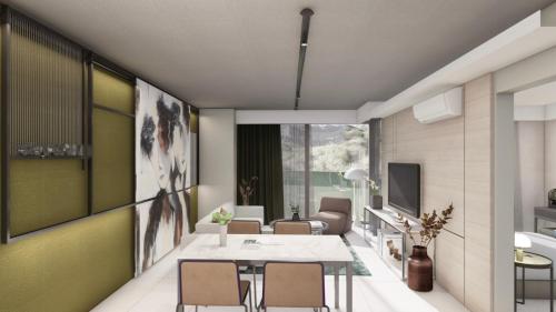 Imagen de la habitación del The Casa Letstay Suites. Foto 10