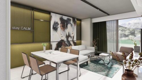 Imagen de la habitación del The Casa Letstay Suites. Foto 11