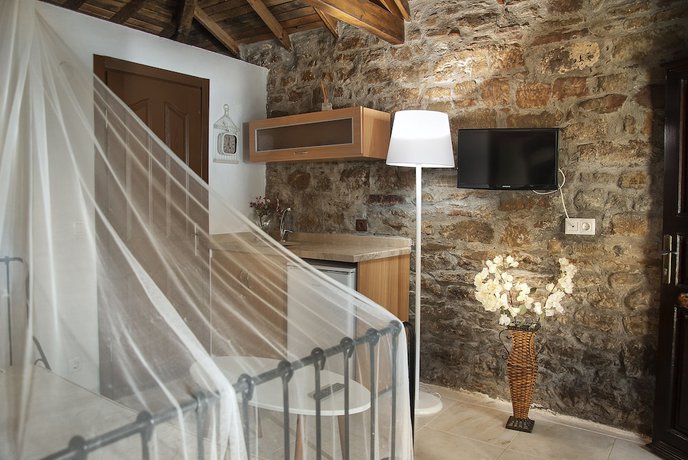 Imagen de la habitación del The Castle, Gokceada. Foto 2